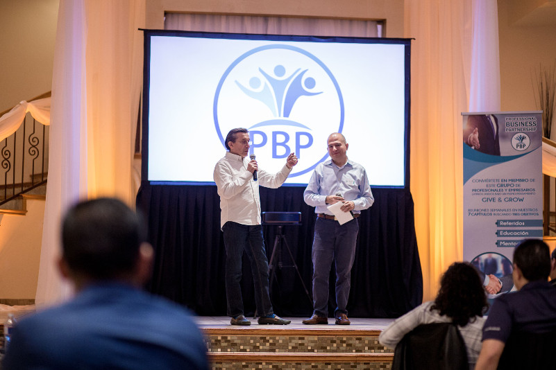 2019 1ra Capacitacion Empresarial