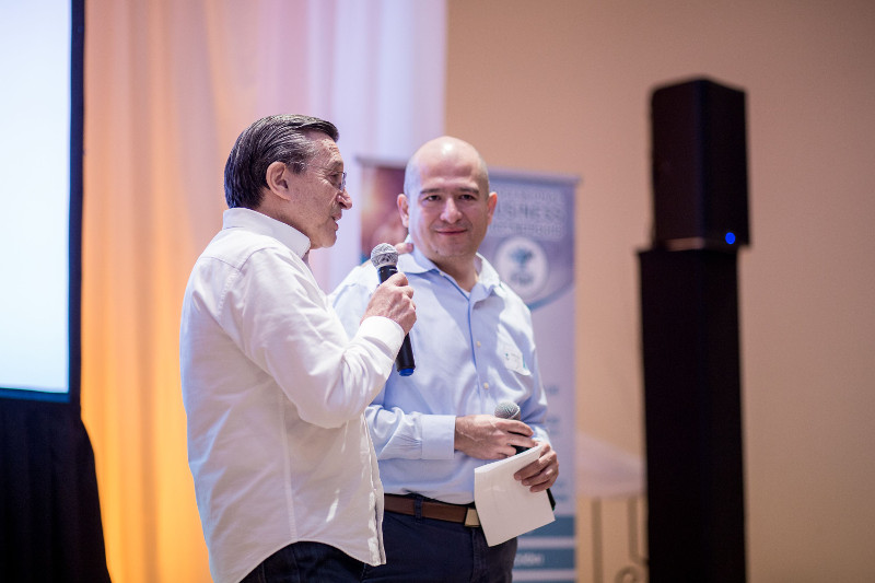 Testimonio 1ra Capacitacion Empresarial 2019