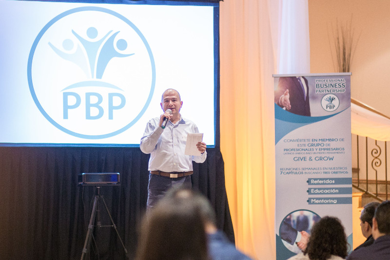 Jose Matia Rios, Fundador PBP