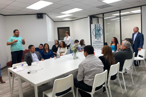 Capitulo Memorial 2019 Meet & Greet